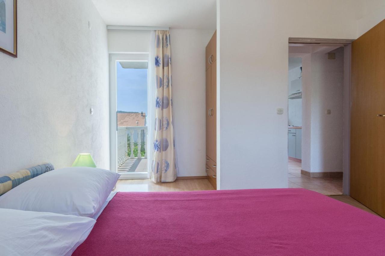 Apartments Nediljka 普利莫顿 外观 照片